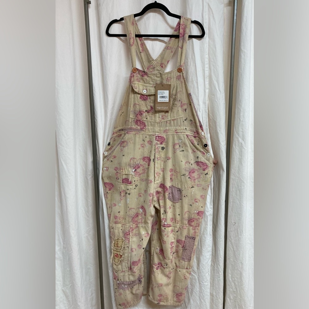 NWT Magnolia Pearl Overall 060